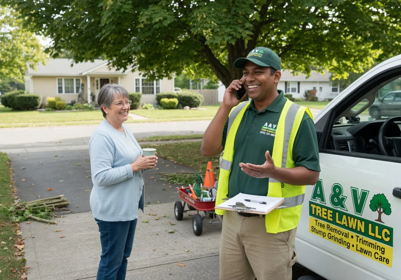 Tree Service Sadieville, KY FAQs